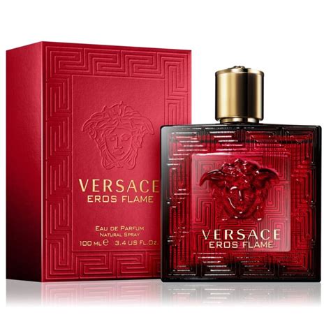 red eros versace|Versace Eros flame 1.7 oz.